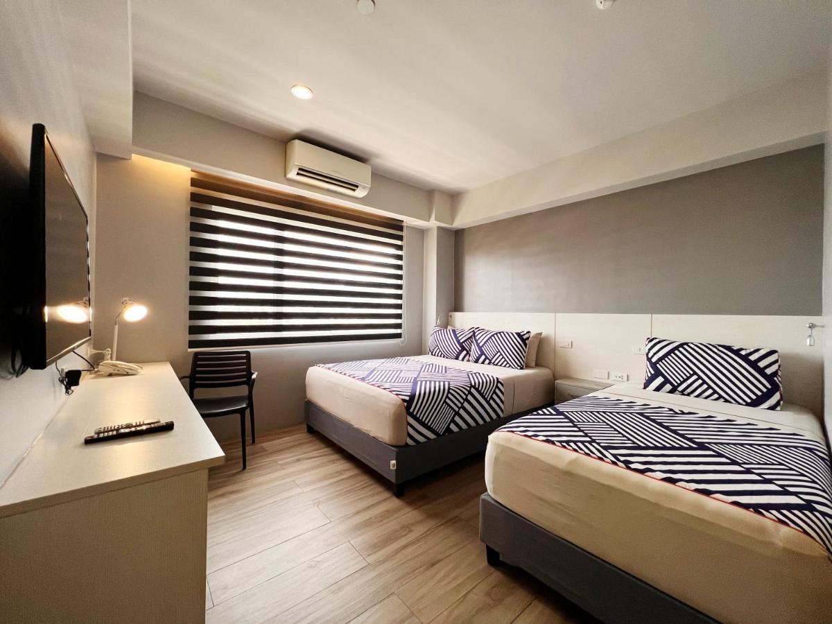Cebu Hotel Plus Eksteriør bilde