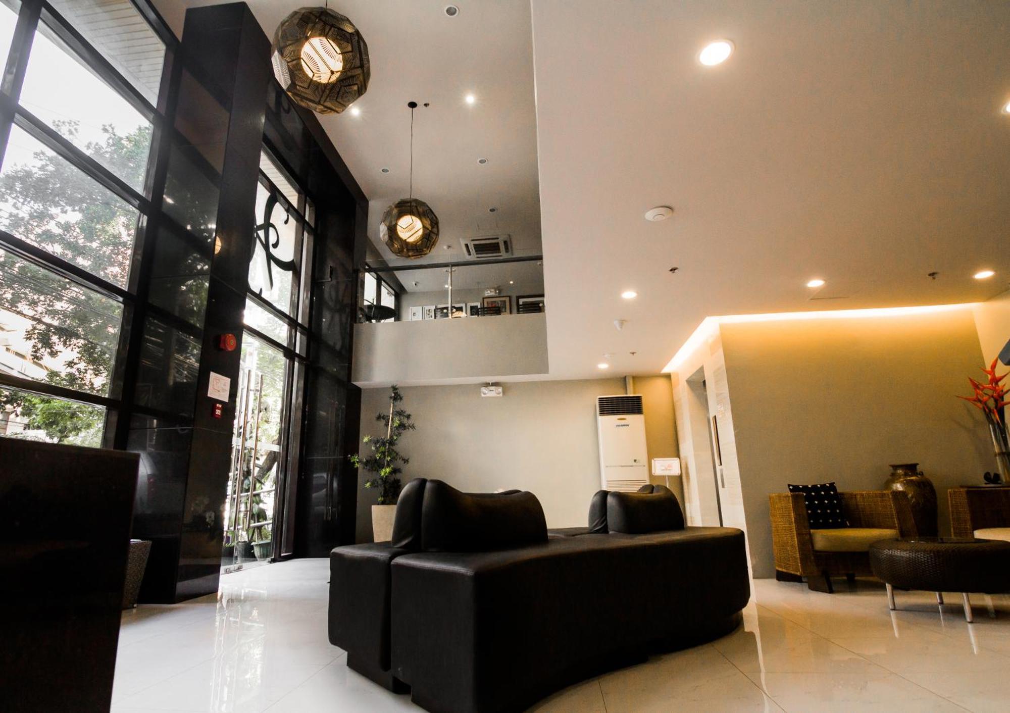 Cebu Hotel Plus Eksteriør bilde