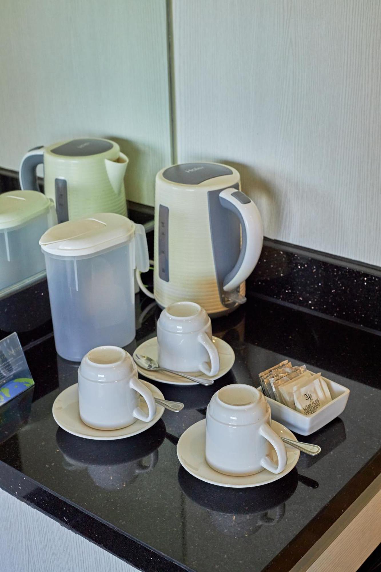 Cebu Hotel Plus Eksteriør bilde