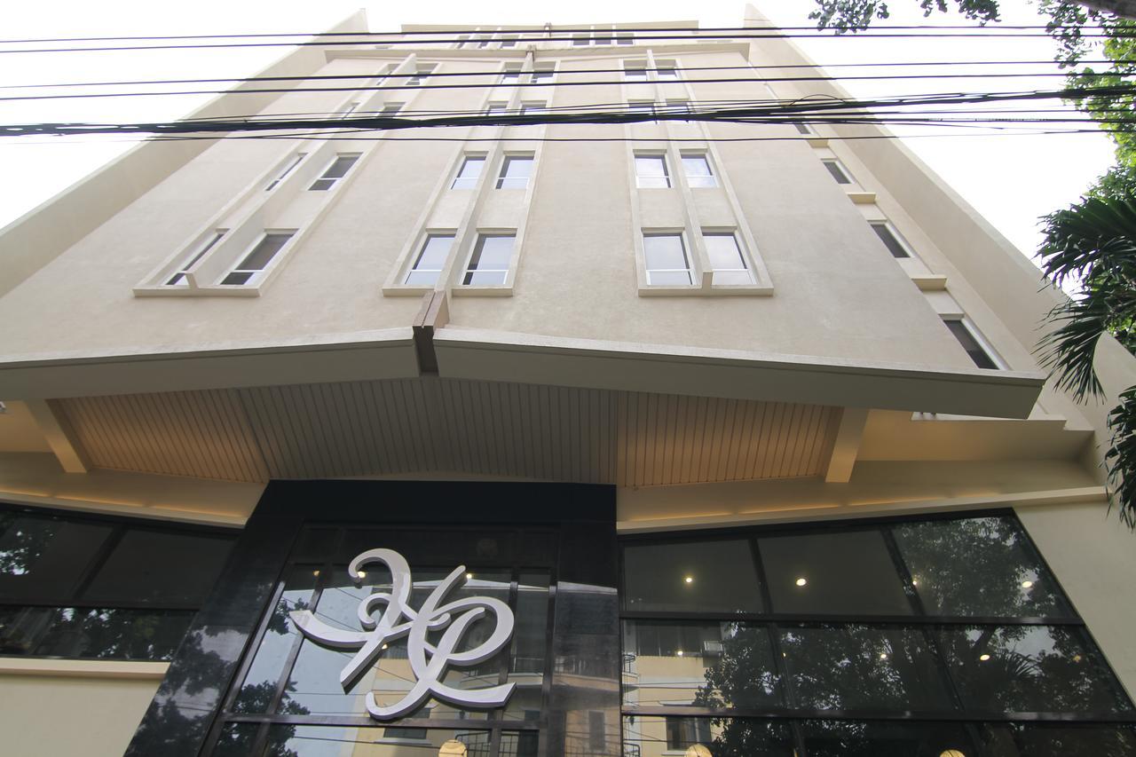 Cebu Hotel Plus Eksteriør bilde