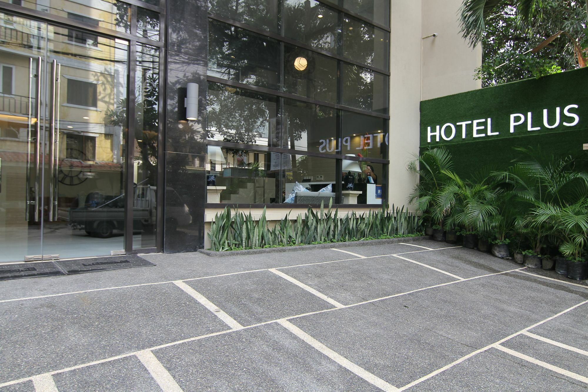 Cebu Hotel Plus Eksteriør bilde